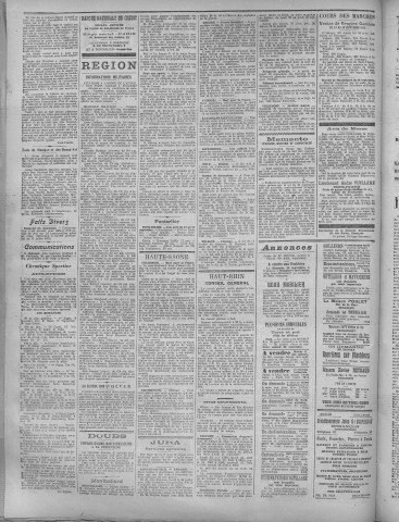 23/09/1918 - La Dépêche républicaine de Franche-Comté [Texte imprimé]