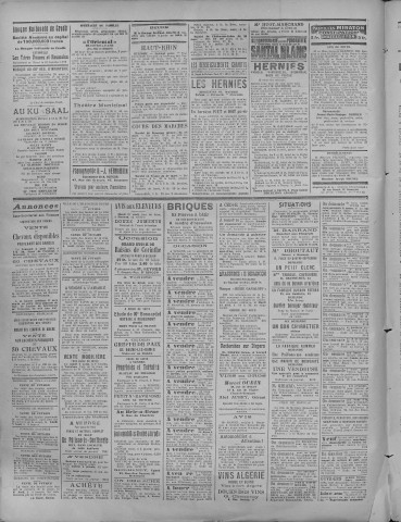 30/03/1919 - La Dépêche républicaine de Franche-Comté [Texte imprimé]