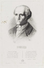 Fourier [image fixe] / Flameng graveur  ; Pierron Imp , Paris : Journet, Editeur ; Pierron Imp., 1825/1835