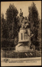 Besançon-les-Bains - Statue Proudhon [image fixe] , Besançon : C.L.B. ; Etablissements C. Lardier, 1914-1930