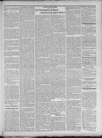 06/02/1924 - La Dépêche républicaine de Franche-Comté [Texte imprimé]