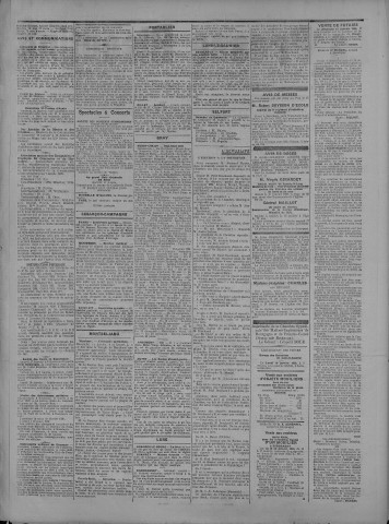 16/01/1920 - La Dépêche républicaine de Franche-Comté [Texte imprimé]
