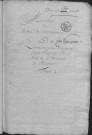 Ms Granvelle 67 - « Mémoires de M. de Champagney... Tome V. » (14 janvier 1596-31 décembre 1596)