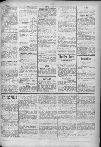 04/03/1895 - La Franche-Comté : journal politique de la région de l'Est