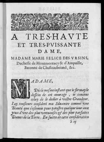 La Silvanire ou La Morte-Vive du Sr. Mairet. Tragicomédie pastorale ... avec les figures de Michel Lasne