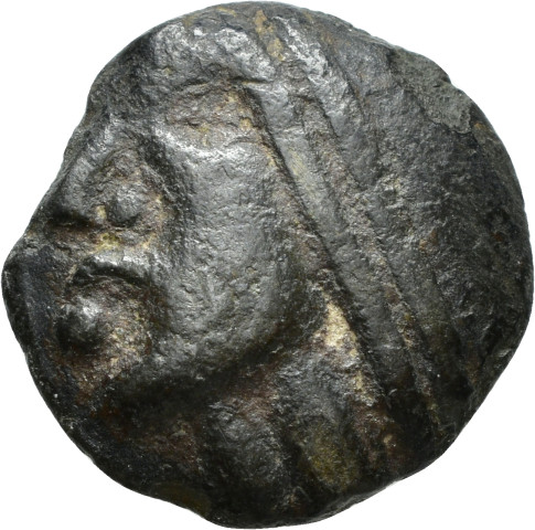850.16.5 - pièce de monnaie ; potin