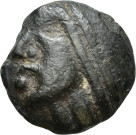 850.16.5 - pièce de monnaie ; potin