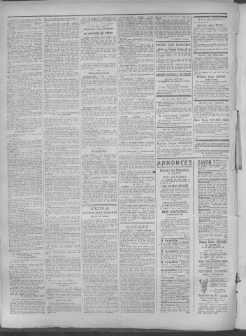 23/04/1918 - La Dépêche républicaine de Franche-Comté [Texte imprimé]