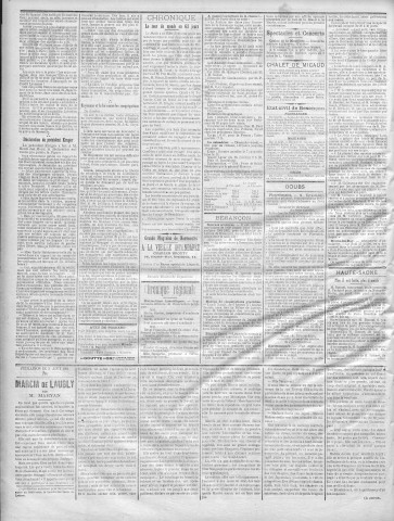 04/08/1901 - La Franche-Comté : journal politique de la région de l'Est