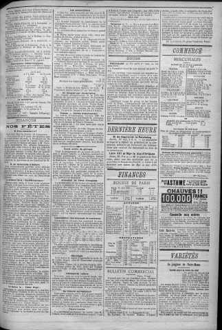 21/05/1890 - La Franche-Comté : journal politique de la région de l'Est