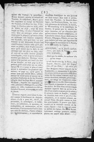 03/07/1797 - Le Nouvelliste littéraire [Texte imprimé]