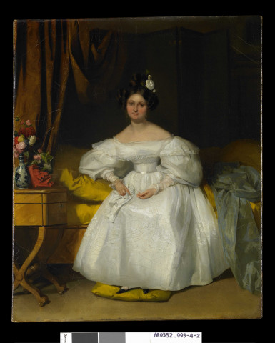 Portrait de Madame Taillandier