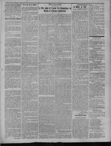 17/08/1923 - La Dépêche républicaine de Franche-Comté [Texte imprimé]