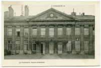 [Besançon]. La Préfecture, façade principale [image fixe] , 1897/1903