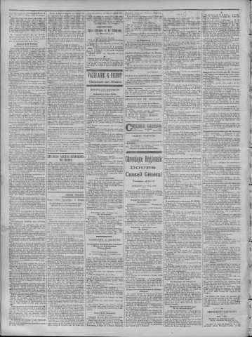 19/04/1912 - La Dépêche républicaine de Franche-Comté [Texte imprimé]