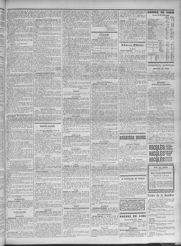 18/06/1908 - La Dépêche républicaine de Franche-Comté [Texte imprimé]