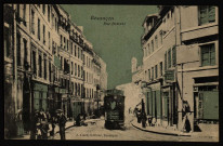 Besançon. Rue Battant [image fixe] , Besançon : J. Liard, Editeur, 1905/1906