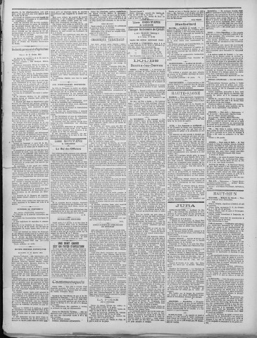 12/02/1924 - La Dépêche républicaine de Franche-Comté [Texte imprimé]