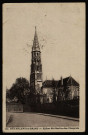 Besançon. - Eglise St-Martin des Chaprais [image fixe] , Besançon : Les Editions C. L. B. - Besançon, 1904/1930