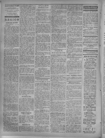 10/09/1918 - La Dépêche républicaine de Franche-Comté [Texte imprimé]