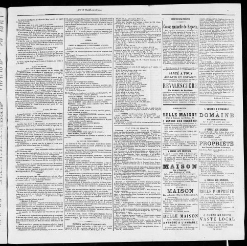 07/10/1882 - L'Union franc-comtoise [Texte imprimé]