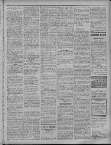 11/07/1910 - La Dépêche républicaine de Franche-Comté [Texte imprimé]