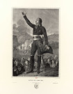 Louis de Lescure [image fixe] / Robert Lefbvre pinx, Zin. Belliard del. 1824. Impr. lith. de Sentex rue Richelieu N° 10, 1824
