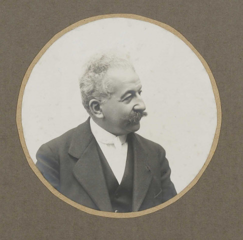 Auguste Lumière [image fixe]