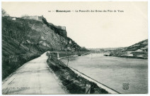 Besançon. La Passerelle des Usines des Près de Vaux [image fixe] , Besançon : J. Liard, 1901/1908
