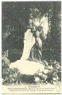 Besançon - Fêtes présidentielles des 13, 14 et 15 août 1910. Monument Chartran par Ségoffin (Tous droits réservés) [image fixe] , Paris : I P M, 1910