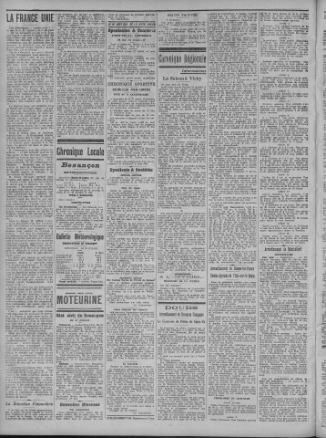28/07/1914 - La Dépêche républicaine de Franche-Comté [Texte imprimé]