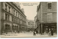 Besançon - Grande Rue - Palais Granvelle [image fixe] , Besançon : Edit. L. Gaillard-Prêtre - Besançon, 1912/1930