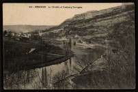 Besançon - La Citadelle et Faubourg Tarragnoz [image fixe] , 1904/1909