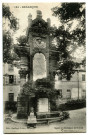 Besançon - Square archéologique de St-Jean [image fixe] , Besancon : Gaillard-Prêtre, 1912/1920