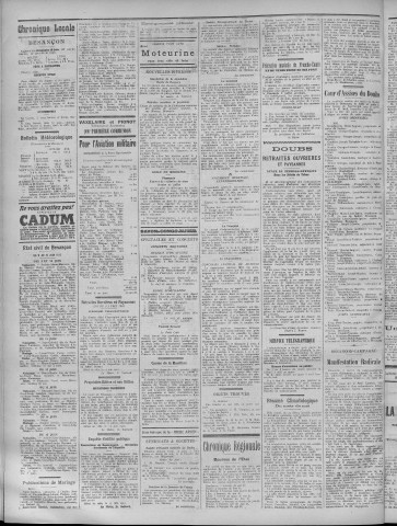 16/06/1912 - La Dépêche républicaine de Franche-Comté [Texte imprimé]
