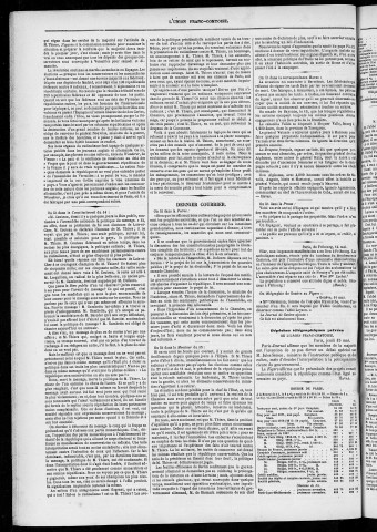 15/05/1873 - L'Union franc-comtoise [Texte imprimé]