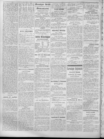 13/09/1913 - La Dépêche républicaine de Franche-Comté [Texte imprimé]