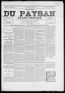 02/01/1887 - Le Paysan franc-comtois : 1884-1887