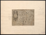 Provincia Lugdunensis vel sancti Bonaventurae cu.confiniis.. [Document cartographique] 1618