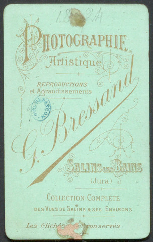 Besançon et ses environs [image fixe] / Gaston Coindre 1865/1914