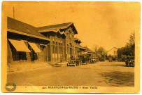 Besançon - Besançon-les-Bains - Gare Viotte. [image fixe] , Besançon : Les Editions C. L. B. - Besançon, 1904/1930