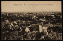 Besançon - Vue sur les Chaprais prise du clocher Saint-Pierre [image fixe] , Besançon : [Etablissements C. Lardier] - Besançon, 1904/1919