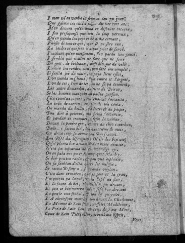 Dialogue de Porte-noire et Pilory, sur la prise de Besançon par les François [Français]