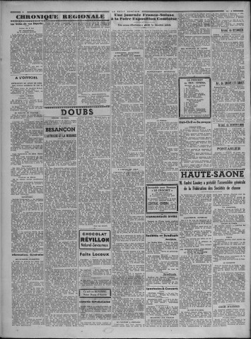 10/05/1937 - Le petit comtois [Texte imprimé] : journal républicain démocratique quotidien