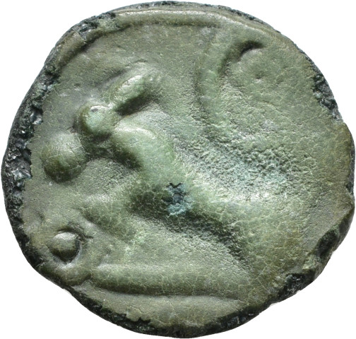852.29.15 - pièce de monnaie ; potin