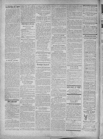 21/02/1917 - La Dépêche républicaine de Franche-Comté [Texte imprimé]