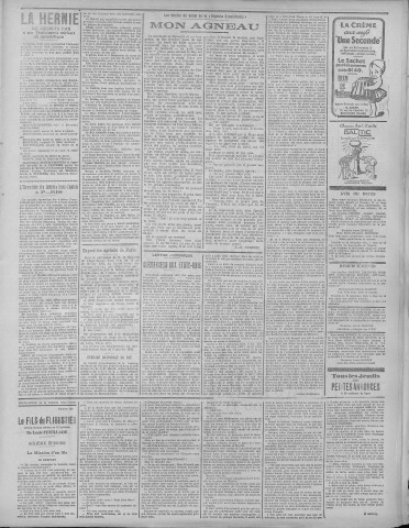 11/12/1922 - La Dépêche républicaine de Franche-Comté [Texte imprimé]