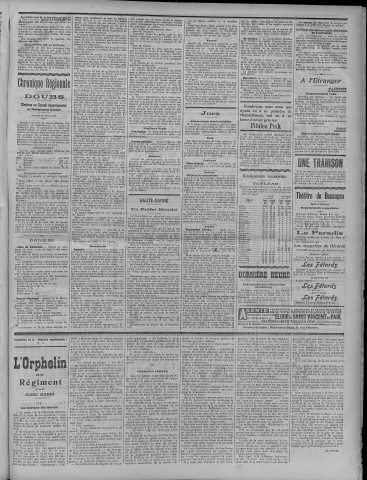 30/12/1907 - La Dépêche républicaine de Franche-Comté [Texte imprimé]