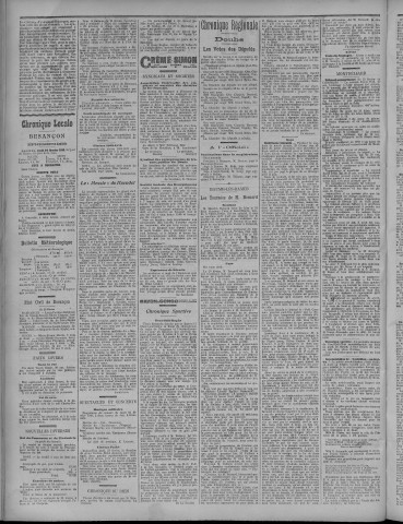 24/02/1910 - La Dépêche républicaine de Franche-Comté [Texte imprimé]