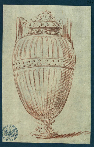 Urne (funéraire ?) , [S.l.] : [s.n.], [1700-1800]